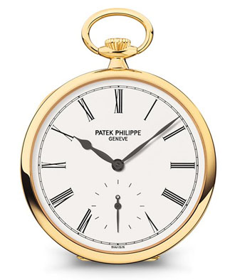 Patek Philippe Hunter Pocket watch popravilo kristal 973J 980G 983J