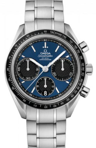 Omega Speedmaster RACING reparación AAA 326.32.40.50.11.001 329.32.44.51.01.001