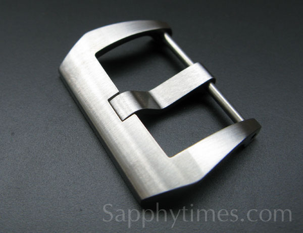 New Stainless Pre-V Buckles for Panerai Watches Bands 24mm/26mm