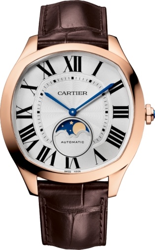 Cartier MEN DRIVE DE CARTIER תיקון שעונים AAA w4100013 wgnm0003 wgnm0005