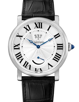 Cartier MEN ROTONDE DE CARTIER onarım AAA hpi00588 hpi00889 hpi00890