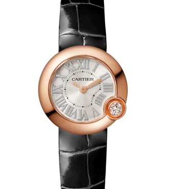 Cartier Naiset BALLON BLANC DE CARTIER korjaus AAA we902057 wgbl0002 wgbl0003