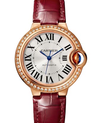 Cartier WOMEN BALLON BLEU DE CARTIER Naprawa AAA w2bb0023 w3bb0004 w3bb0005