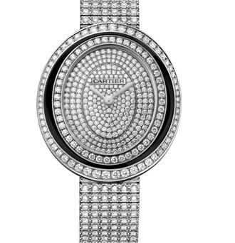 Cartier WOMEN HYPNOSE ремонт ААА hpi01050 hpi01049