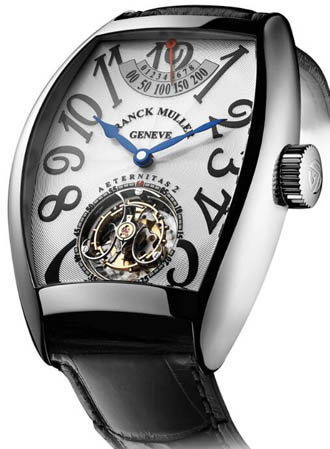 Franck Muller AETERNITAS Reparatur AAA AETERNITAS 1 AETERNITAS 2