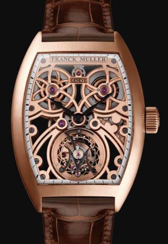 Franck Muller FAST TOURBILLON javítás AAA 8889 T F SQT BR 8889 T F SQT BR D7