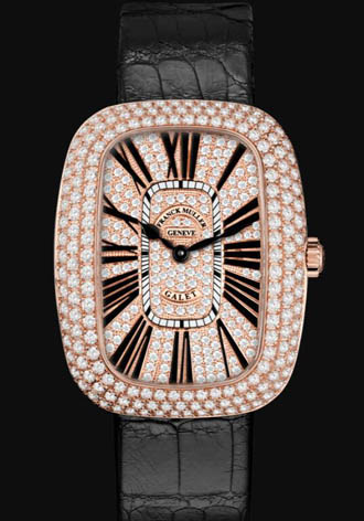 Franck Muller GALET LADIES AAAを修復する3002 M QZ 3000 H SC