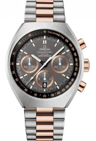 Omega Speedmaster MARK II 수리 AAA 327.20.43.50.01.001 327.10.43.50.01.001