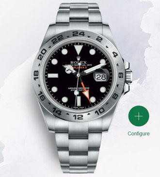 Rolex Explorer repair AAA 214270 216570 m216570-0002