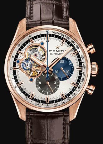 Zenith CHRONOMASTER El Primero Open ремонт ААА 18.2040.4061/69.C494