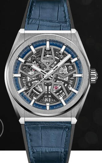 Zenith DEFY Classic إصلاح AAA 95.9000.670/78.R584